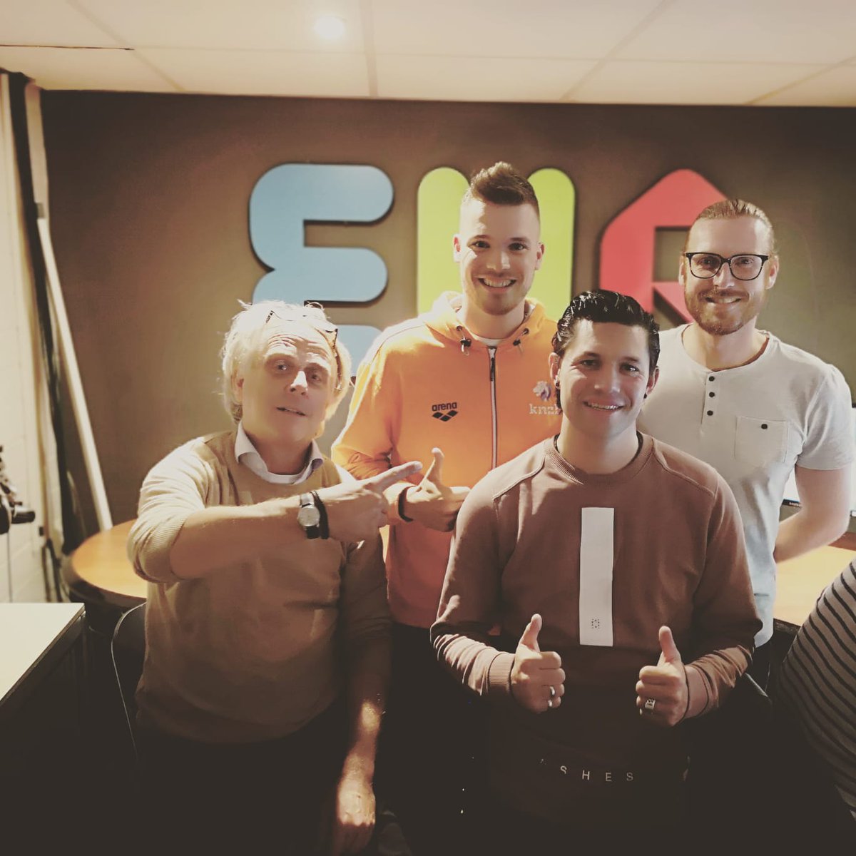 El Torero(Footgolf) tweet media