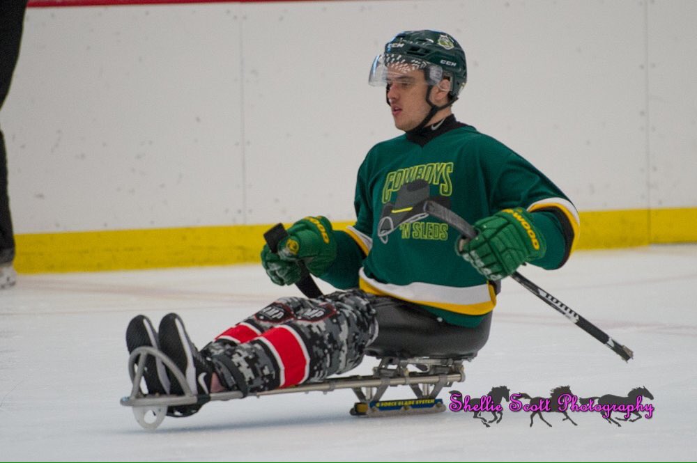 Looking Good Ryan can't wait to see you playing for Canada , We are so proud of you #HumboldtStrong 
#10Forever
