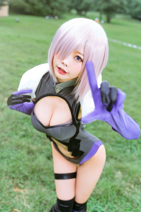 コスプレイヤーLoluuuuuuのTwitter画像23