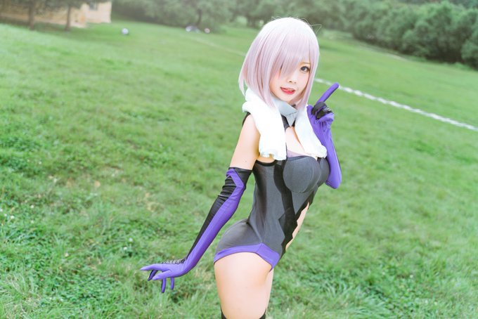 コスプレイヤーLoluuuuuuのTwitter画像24