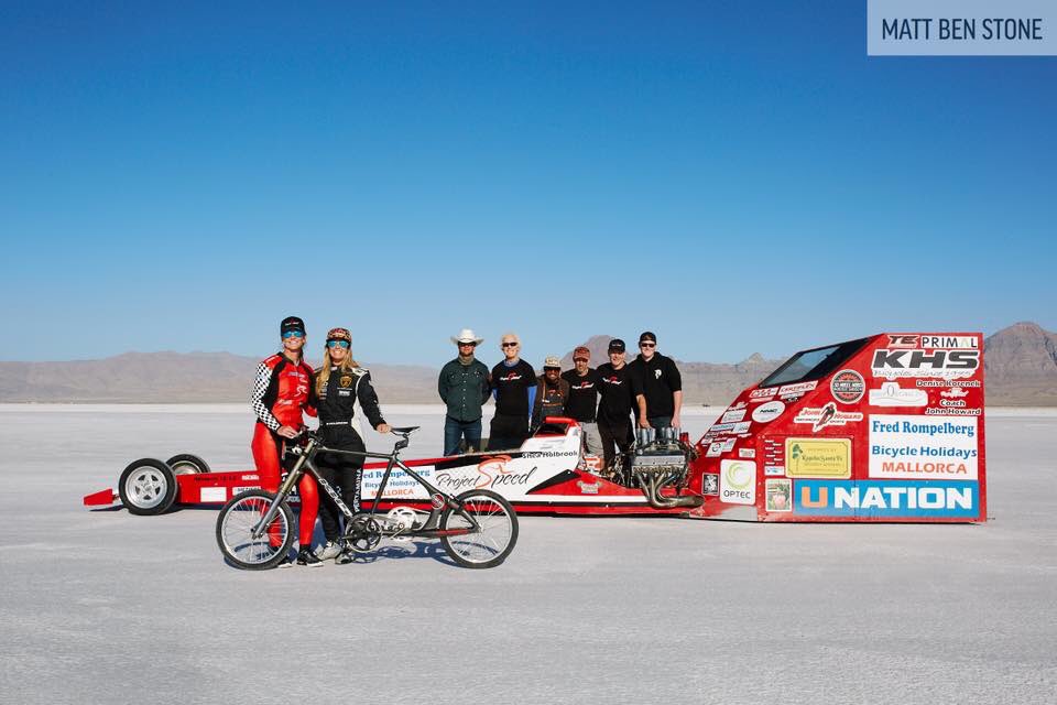 denise mueller bicycle