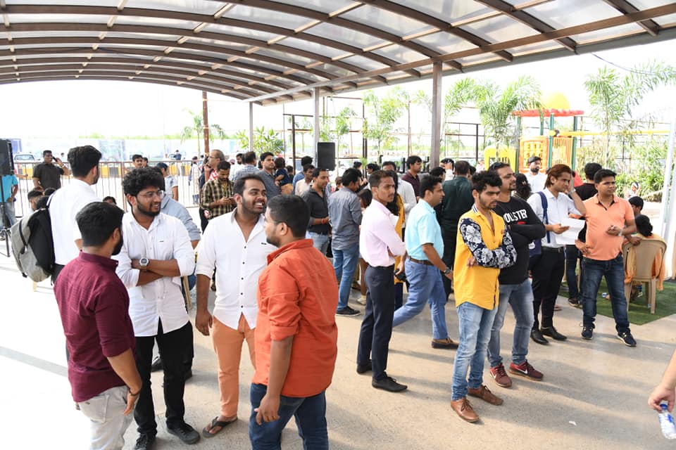 SunteckW's tweet image. A Very Happy &amp;amp; Eventful Sunday for all of us at Sunteck Westworld.. Making Infinite Dreams come true. #InfiniteEverything