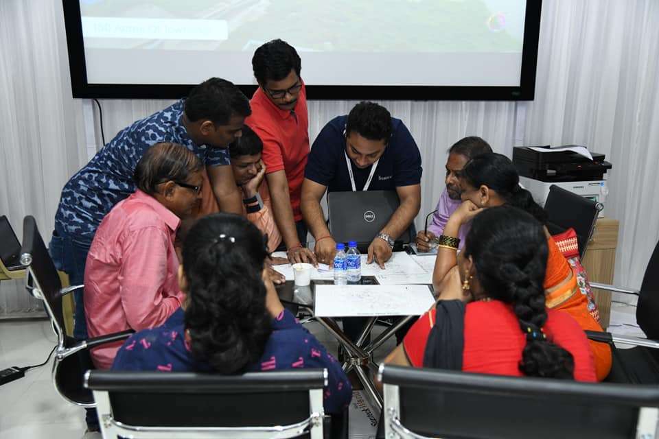 SunteckW's tweet image. A Very Happy &amp;amp; Eventful Sunday for all of us at Sunteck Westworld.. Making Infinite Dreams come true. #InfiniteEverything