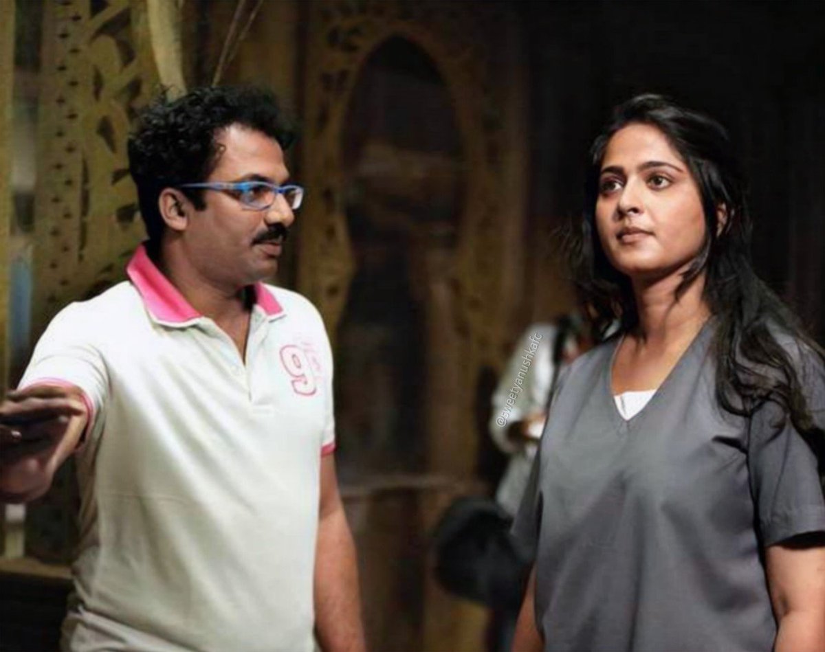 She would note down my answers in a diary after listening to my story & scenes, patiently for hours. She did all that to get clarity about what she needs to do and how to present herself in every scene. - Dir  #GAshok about  #AnushkaShetty !  #Bhaagamathie  http://www.thehindu.com/entertainment/movies/anushka-has-tremendous-screen-presence-in-bhagamathie-says-director-g-ashok/article22510204.ece/amp/?__twitter_impression=true