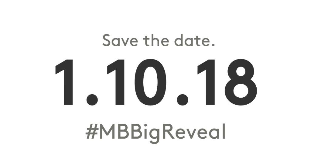 Fastmarkets's tweet photo. Change is coming. Join us on October 1 for our #MBBigReveal. https://t.co/TWc6J6llWl