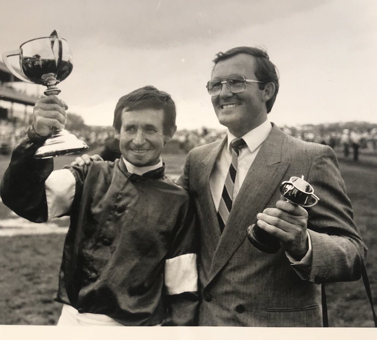 Hylandpt's tweet photo. Happy 70th Birthday to Johnny Meagher, hasn’t aged a bit &amp; always in great form #bestwishes https://t.co/D2o0lSpA17