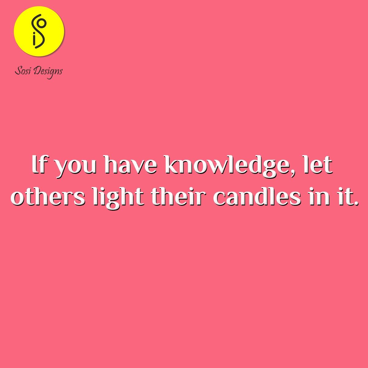 SOSIDesigns's tweet photo. Disseminate positivity with the designer candles of SOSI.
visit us at : https://t.co/KeagDCWY3f

#SOSI #SOSIDesigns #DesignerCandle #CandleCollection #HomeDecor https://t.co/9XMLkG0C0T