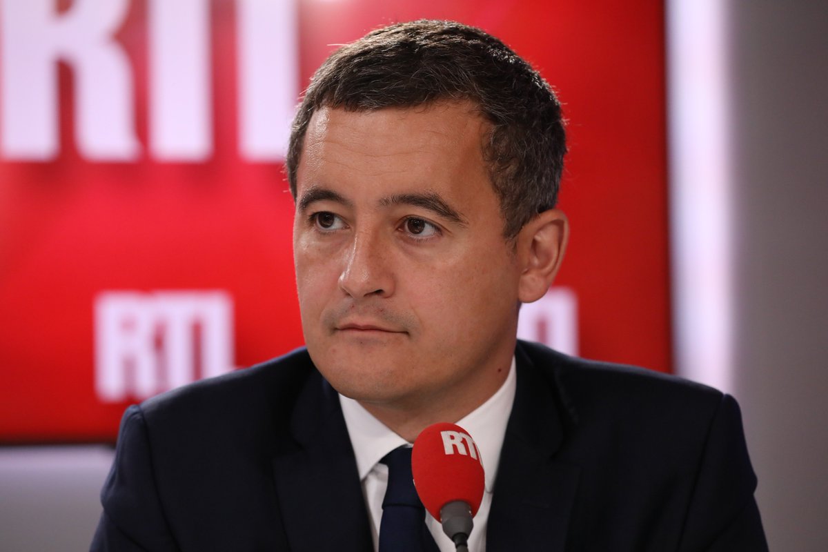 Rtl France On Twitter 8h20 Gerald Darmanin Ministre De L Action Et Des Comptes Publics Repond Aux Questions Des Auditeurs De Rtlmatin Avec Yves Calvi Vos Appels Au 32 10 50c Mn