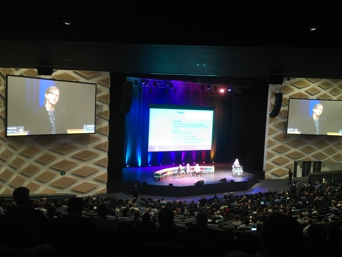 ClickChargeCrew's tweet photo. @eltwilliams repping the @3AInstitute on the big stage at #AusEngCon2018 talking about applied innovation, preparedness to learn from failure,  upcoming labs @3AInstitute and a shout out to the awesome @ANU_Makerspace!
Loving your team @feraldata @anucecs

@EngAustralia https://t.co/sZrph82OXd