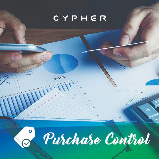 cypher_id's tweet image. Salah satu pelayanan dari Cypher adalah memantau pembelian barang perusahaan Anda. Jadi, tidak perlu khawatir untuk terjadi pembayaran ganda. Gunakan Cypher sekarang juga!

Kunjungi website kami cypher.aeon-rt.com 
#cyphererp #cypheridonesia #purchasecontrol