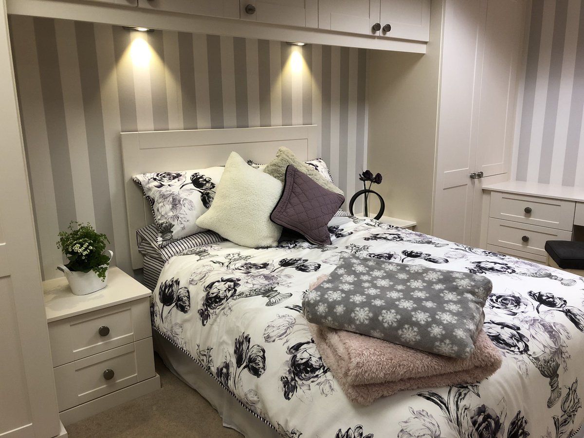 Hartleys Bedrooms On Twitter Big Ideas For Small Bedrooms