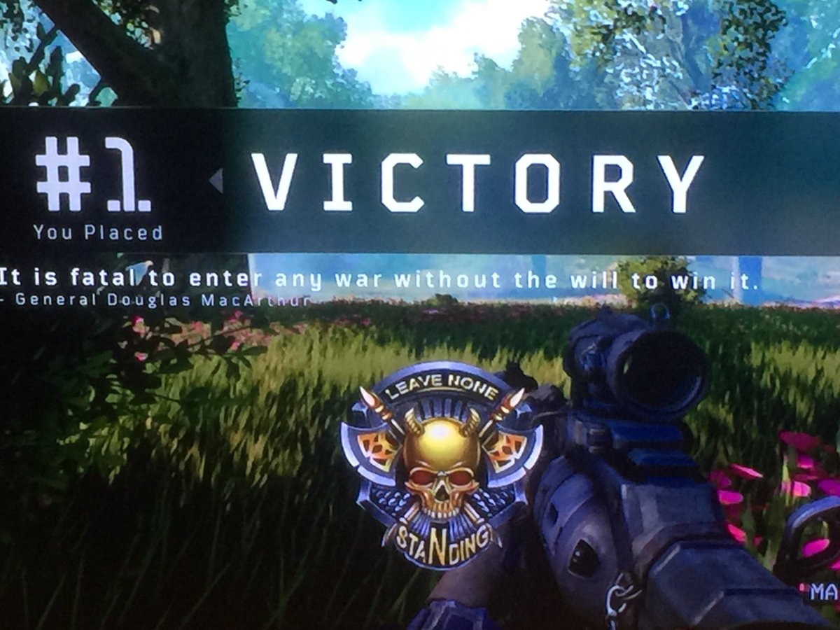 Jlizzle4shizzle's tweet image. #codblackout solo victory in the beta!