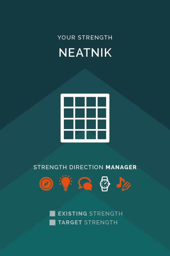 #Stärkenmontag now in English 
You fi nd it easy to control even complex processes #neatnik
 owl.li/TaHx30kJx8s