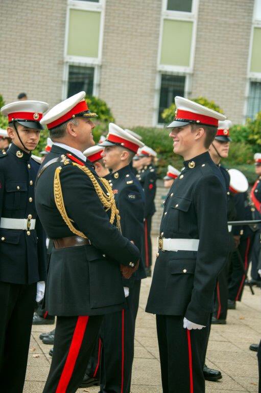 LtGenStickland's tweet image. A brilliant &amp;amp; well-attended Corps Families Weekend at @CommandoTRG with @theRMFamily.  Agility was my theme: whether it be RM Cadets, our world-class @RMBandService, serving RMs &amp;amp; Army Cdos or RMA, the Corps Family is innovating to thrive in the years to come. #DesignForTheFuture