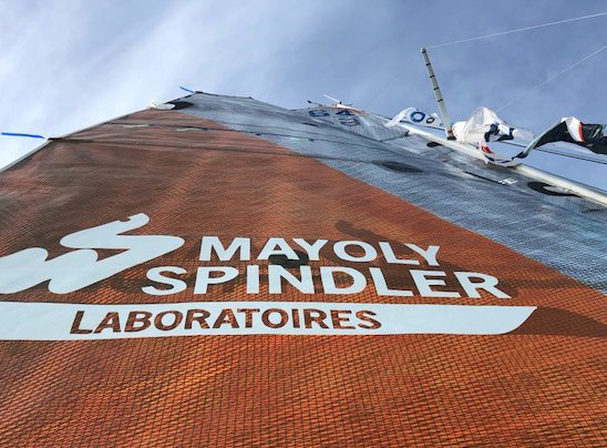 #Vogueavec1Crohn Bravo à Pierre-Louis Attwell qui a franchi la ligne d'arrivée de la @LaSolitaire2018 et "Largué la maladie de #Crohn !" ⁦<a href="/VogueAvec1Crohn/">Pierre-Louis Attwell</a>  ⁦<a href="/afaCrohnRCH/">afa-Crohn-RCH</a>⁩ &amp; ⁦<a href="/MayolySpindler/">Mayoly Spindler</a>⁩ ⁦#MICI #défiCrohn presstvnews.com/article.asp?i=…