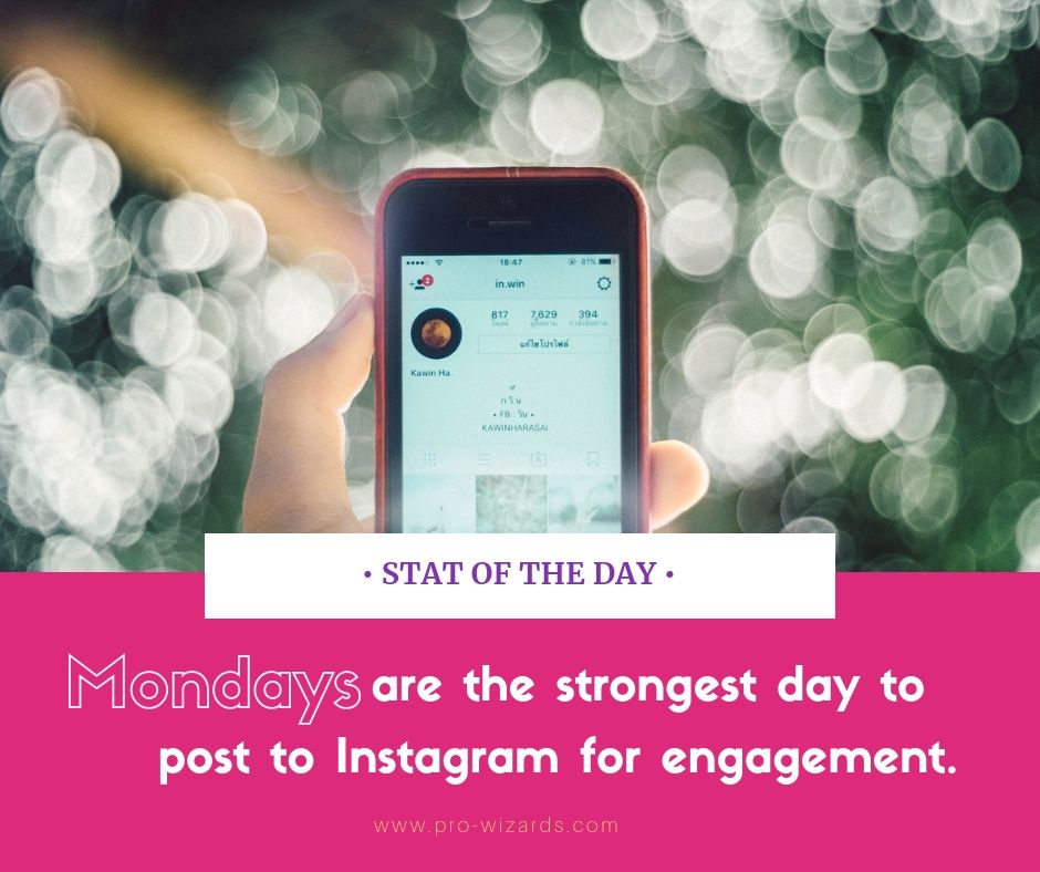 prowizards's tweet image. Have you posted today?