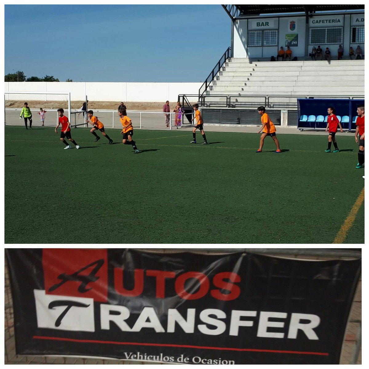 FD_Talavera's tweet photo. #FD_Factory
#FD_DiablosRojos😈😈
#RedFDevils😈😈
I Torneo Amistad en Yeles, categ Alev, Inf y Cad.
Gran jornada d l@s chic@s demostrando q empezamos con muchas ganas y energía. Enhorabuena por el trabajo realizado.
¡SEGUIMOS CRECIENDO! #VaaaamosFD 🔴
#FD_Supporters
#FD_Carnet https://t.co/aOhCq26E3Q
