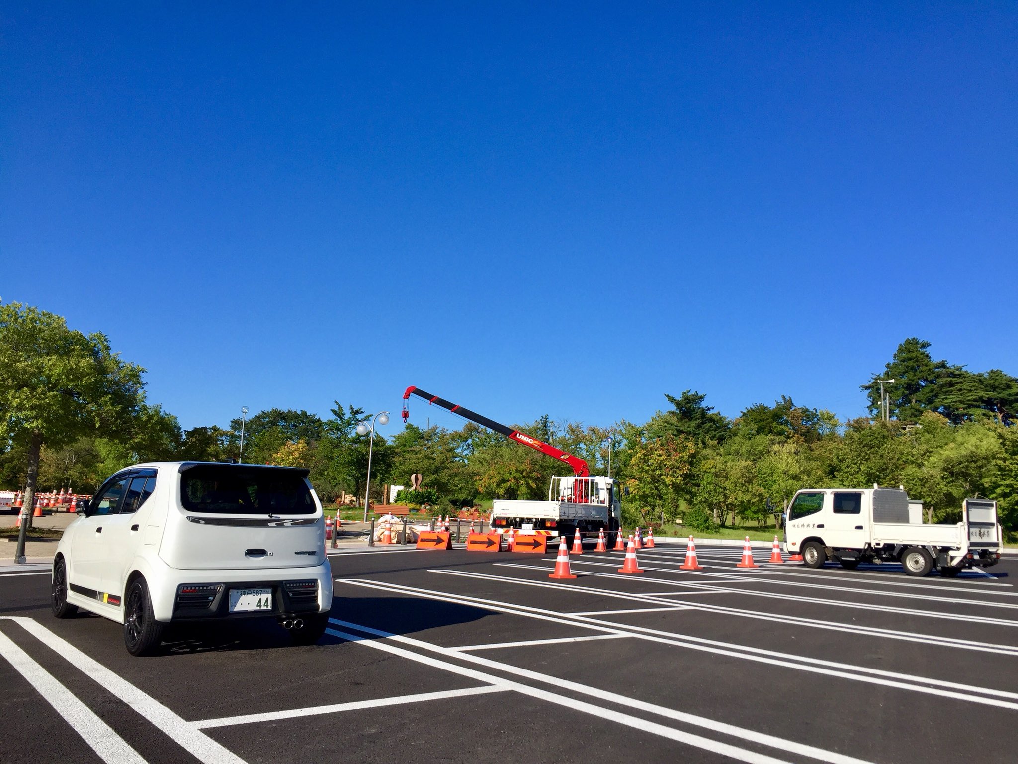 Yoyo Orz E4 東北自動車道 長者原sa 下り線 T Co 7l1zjdot7p Twitter