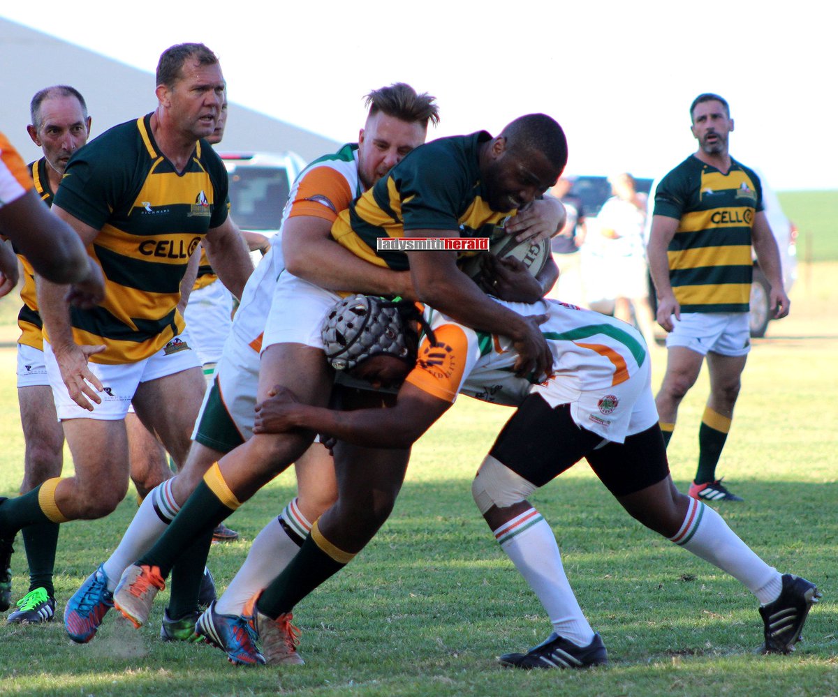 ladysmithherald's tweet photo. SA Legends vs. Mascor Drakensberg Rugby boys over the weekend (Saturday, 15 September) Winterton
#FromTheGame #Winterton #RugbyAction #SALegends #Mascor #Rugby

@TabloidNewsKZN @claudWaude https://t.co/OvJ2ZYiEPo