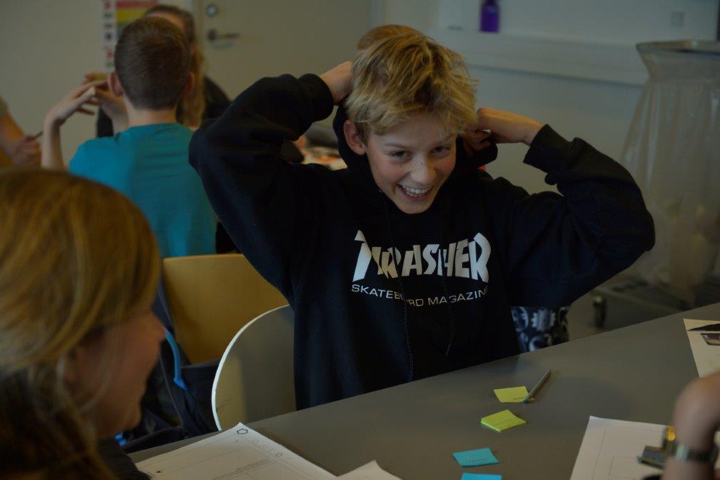 designskolenkd's tweet photo. We #designforhope series: We disseminate play research to companies and teach them to use #play as a tool for development
#designforplay #designthinking https://t.co/kIHSp3j6jB