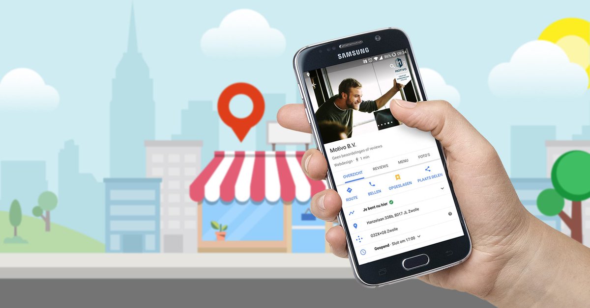 Heb jij Google Mijn Bedrijf gevuld? Niet? Lees onze blog, dan staan jouw bedrijfsgegevens keurig vermeld in Google en Google Maps !😀👍

Start direct: hubs.ly/H0dNBBN0