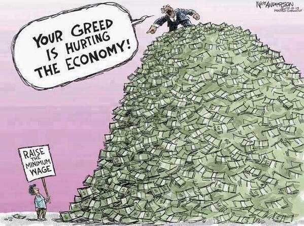 The 2008 financial crash began 10 years ago today.
It wasn't caused by public overspending, teachers, nurses or benefit claimants.
It was caused by financial speculators, who we had to bail out, but who continue to speculate &amp; could crash our economy again.
#BBCBreakfast
#r4today