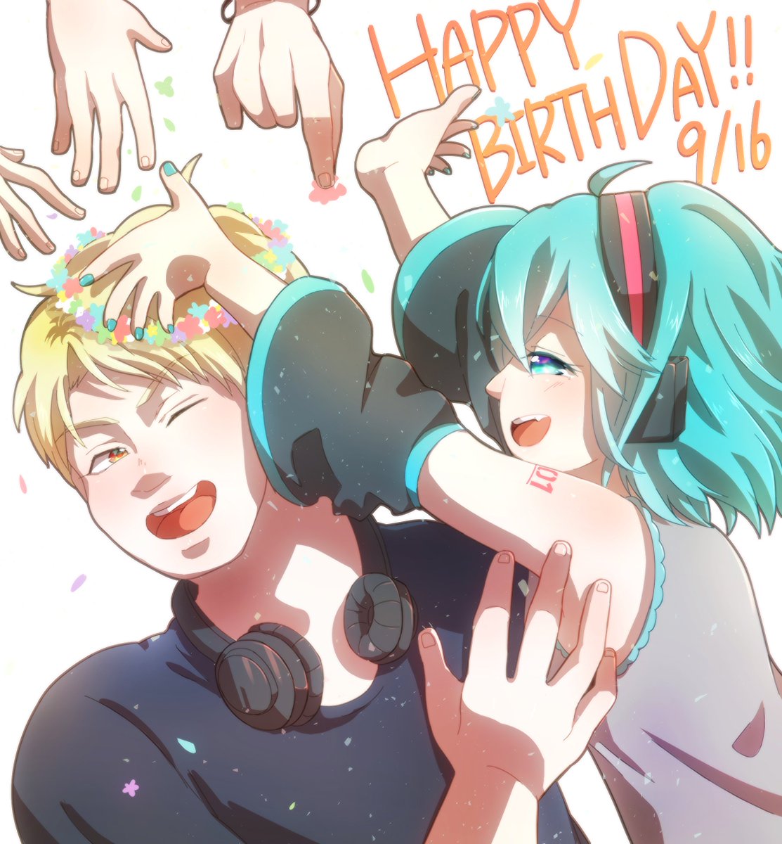 こーすけ誕生祭18 こーすけ誕生祭18