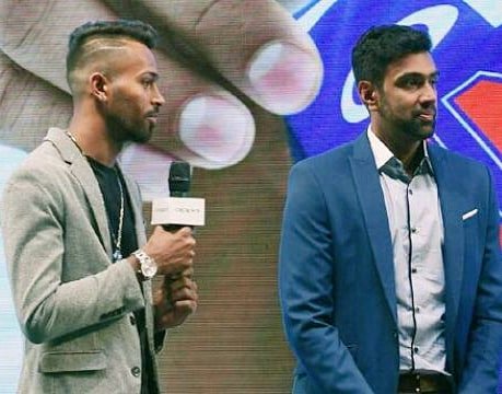 Happy Birthday, Ravichandran Ashwin  .  