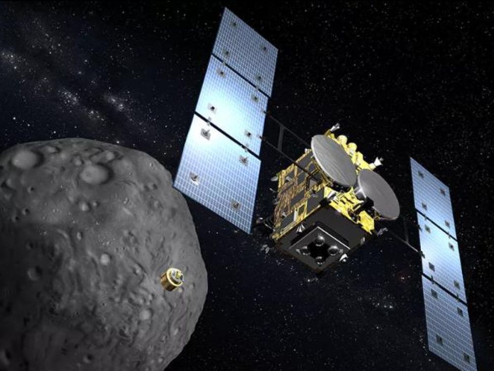 Ce jour, Jean-Pierre Bibring, directeur scientifique du projet ROSETTA - PHILAE, tiendra une conférence inaugurale <a href="/CentraleLyon/">Centrale Lyon</a> 
Passion et défis techniques seront au RDV ainsi que Hayabusa 2 et MicrOmega 
Cette 1ère conférence rentrée 2018 est signée AGORA, un projet <a href="/BDE_ECL/">BDE Centrale Lyon</a>