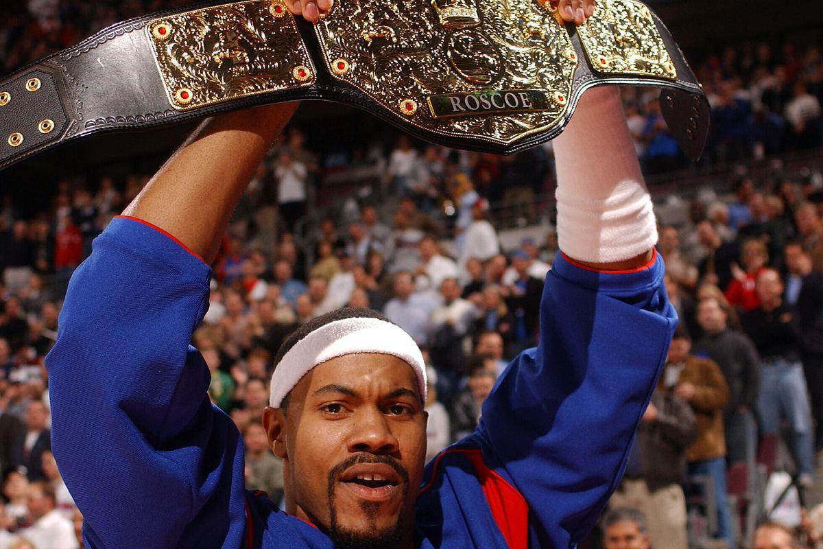    Happy Birthday Rasheed Wallace      