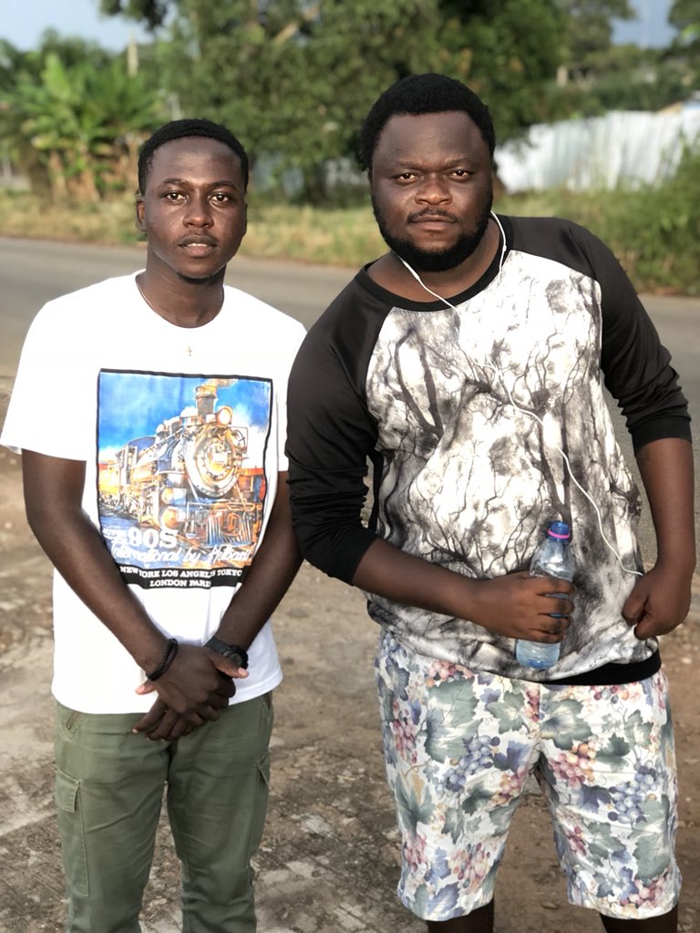 mrcubiq's tweet photo. Got no race in race. Got is black, and I’m proud of it. 
#blackisbeautiful 🀄️
@KemenyaTVee @Mr_Korku @PiusAggor https://t.co/OK3wV4slLy