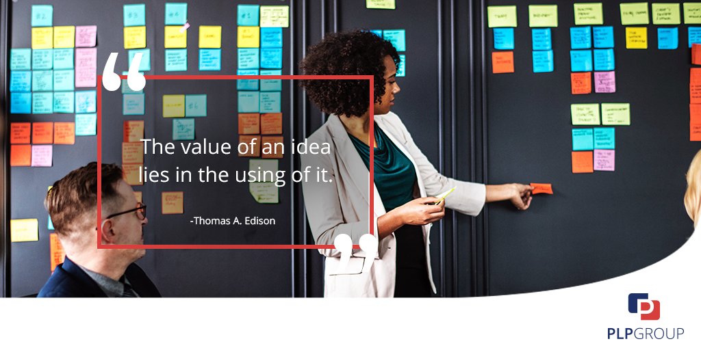 PLP Group tweet media