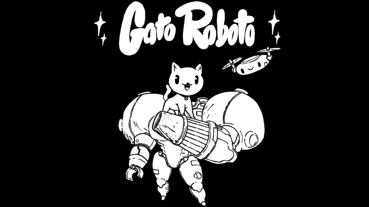 ট ইট র Ign Japan メトロイドならぬネコロイド ネコがロボットで惑星探索する1bitカラーアクション Gato Roboto スムーズで気持ちのいいメトロイドヴァニア T Co L34w9gwc7v