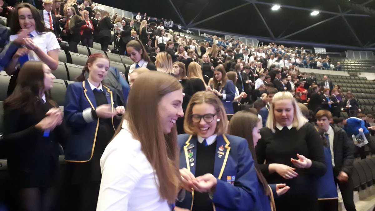 RRSQMA's tweet photo. Wonderful day @fireupscotland last week. Some great quotes such as “children should be seen and heard” and "you can’t talk about children’s rights without children being at the heart of the conversation"#fus18 https://t.co/wdz1blhU5j