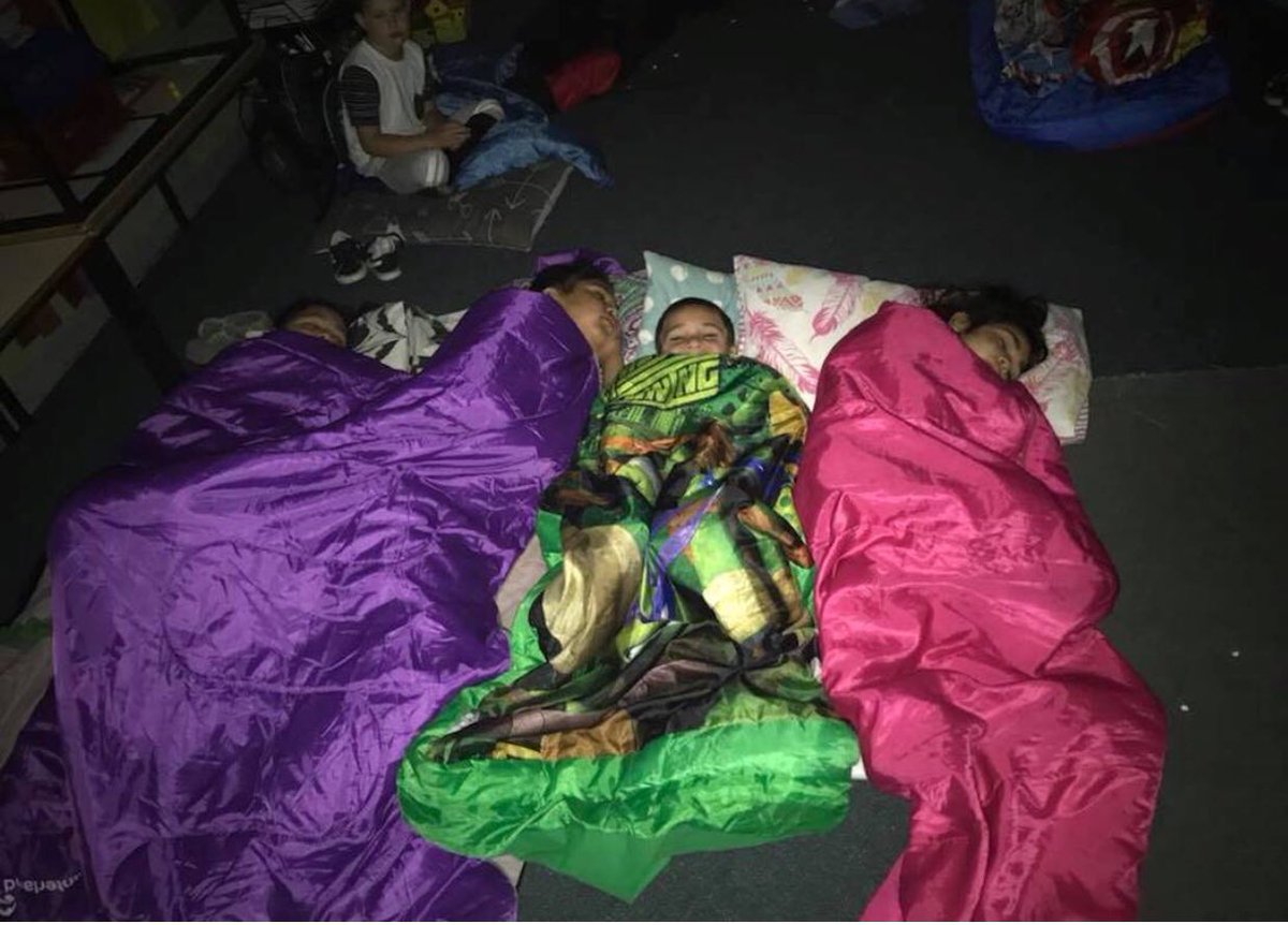 Callaghan Principal Network tweet media