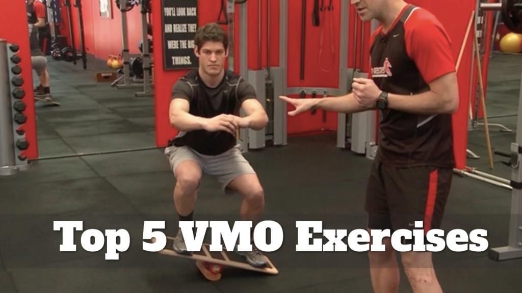 bodyonpoint's tweet photo. The big mistake with #VMO exercises is trying to isolate the muscle with a specific exercise. The secret to strengthening this important muscle is identifying the reasons behind it's weakness and using movements to correct it. #strength #kneepain https://t.co/342eIPe28K https://t.co/I2TZcgBMaN