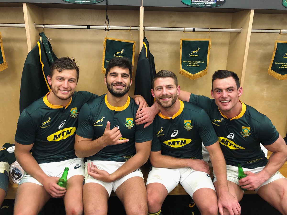 Jesse Kriel tweet media