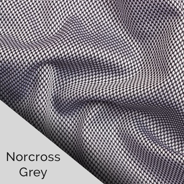 #FabricFables - Norcross Grey - buff.ly/2x3jkE5