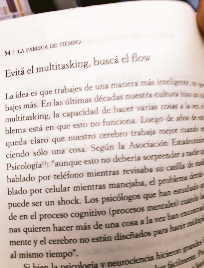 FacundoPais's tweet photo. Aprendiendo un par de "por qués" #BuenLunes #LFDT
#NoMoreMultitasking #Flow https://t.co/rYgk4nmIeS
