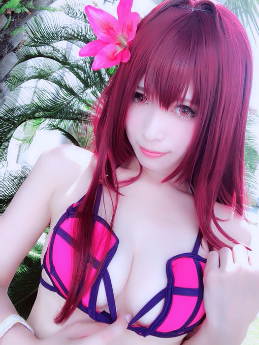 Twitterのコスプレ画像79