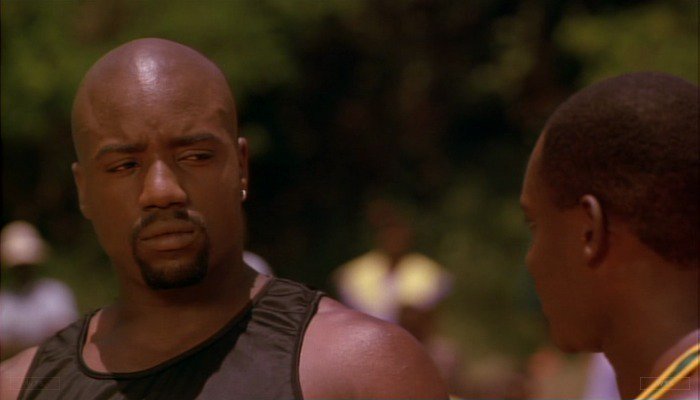 Born on this day, Malik Yoba turns 51. Happy Birthday! What movie is it? 5 min to answer! 