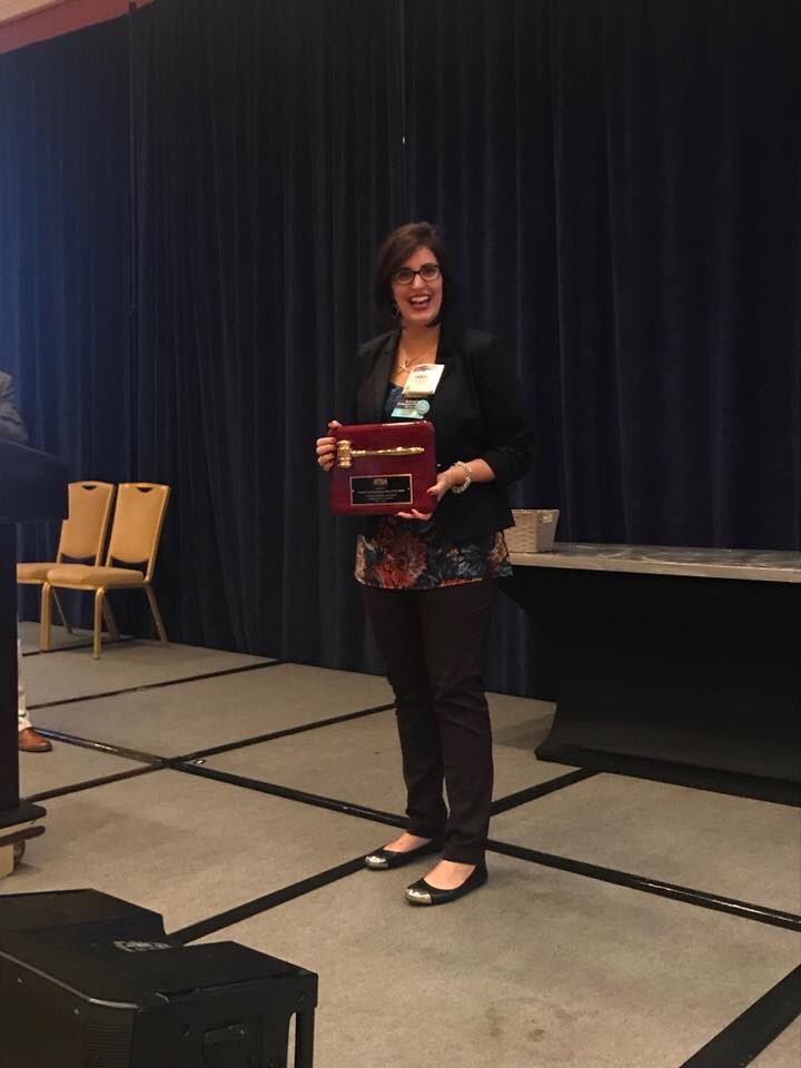 MariekeVPC's tweet photo. It’s a wrap! Proud to have served as the 2017-2018 ATRA president! https://t.co/RzVhSd3lWd