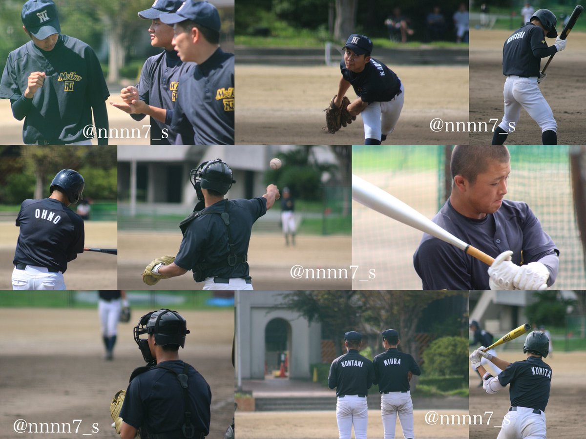 nnnn7_s's tweet photo. 練習試合⚾︎

2018.09.17 | 翔洋グランド

名古屋工業 × 知多翔洋

#名古屋工業 #知多翔洋 https://t.co/gTgFYkgaGQ