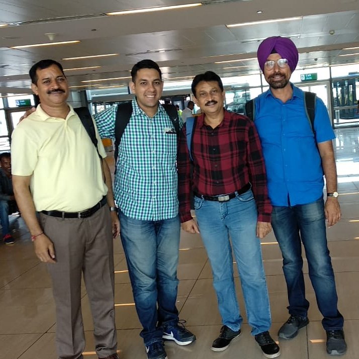 All India Radio Sports tweet media