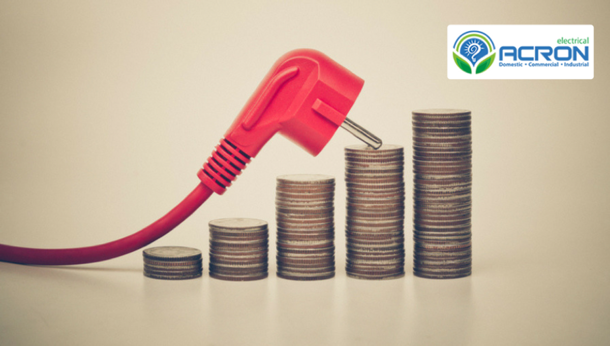 AcronElectrical's tweet image. 4million UK households are set to pay £57 a year more on their energy bills thanks to an increase in the safeguard tariff price cap, according to Ofgem (from The Independent): qoo.ly/s4h7m