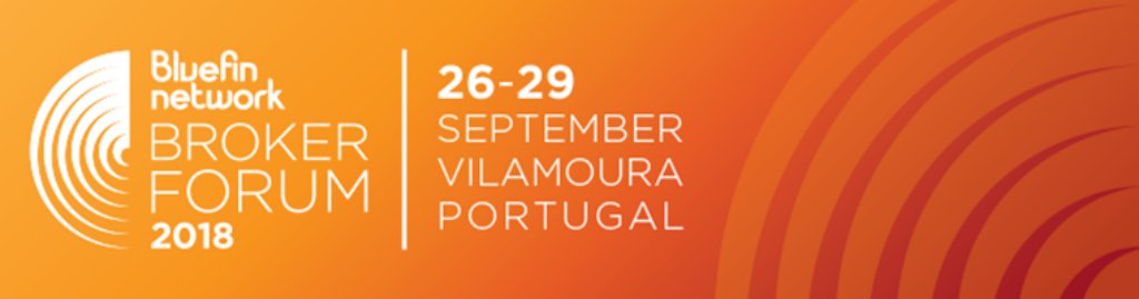 If you are at the Bluefin Network Broker Forum in September make sure you come and say hello to Victor! #beavictor