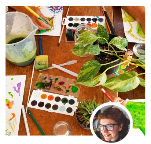 The_Big_Draw's tweet photo. Interested in the role of #drawing in #architecture #wellbeing #interiordesigner #botantics? Don't miss these talks and workshops for adults as part of #Focus18AtDCCH hosted by @creationbaumann >> raising funds for #TheBigDraw 👉🏽https://t.co/ZCdCpkjYyf https://t.co/EU6VLnzu1d