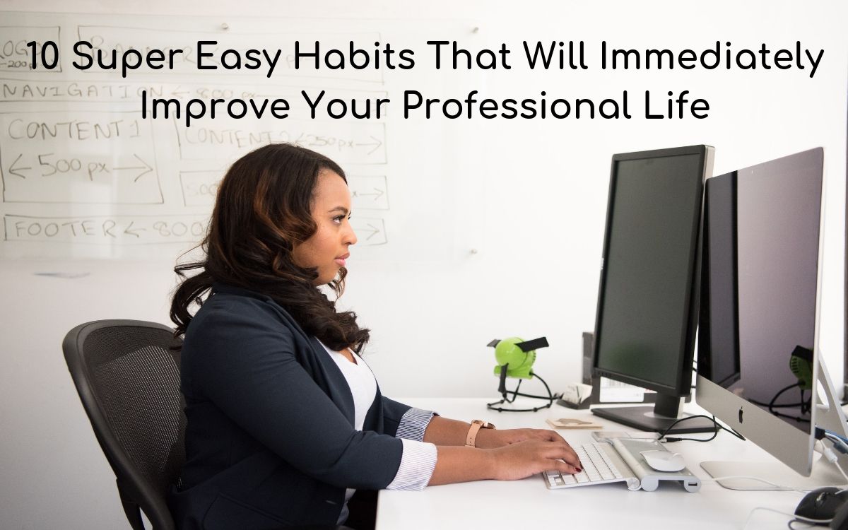 Countasign's tweet photo. 10 Super Easy Habits That Will Immediately Improve Your Professional Life https://t.co/hzlmVgIra8

Author credits: @compliancex

#motivation #growth #MondayMotivation #success #career #fitness #mentor #MotivationalMonday #esignature #paperless #countasign https://t.co/WJ5KNkBH1A