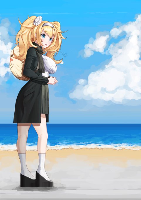 Gambierのtwitterイラスト検索結果 古い順