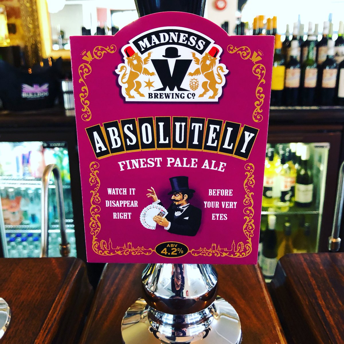 thedrummondguildford tweet media